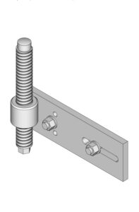 System podparcia jednostronnego VARIANT – zdjęcie 1