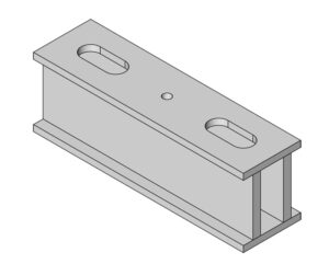 System podparcia jednostronnego VARIANT – zdjęcie 1