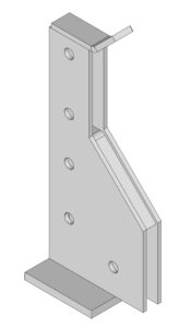 Regulowane ramy podporowe VARIANT – zdjęcie 1