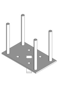 Deskowanie stropowe VARIFLEX – zdjęcie 1