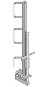 Platforma robocza wspinaczkowa CWP – zdjęcie 1