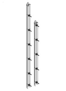Wielkopowierzchniowy szalunek VERTEX 60 – zdjęcie 1
