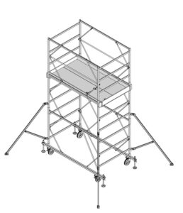 Deskowanie stropowe VARIFLEX – zdjęcie 1