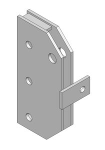 Regulowane ramy podporowe VARIANT – zdjęcie 1