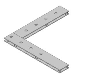 Wielkopowierzchniowy szalunek VERTEX 60 – zdjęcie 1