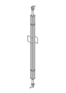 Regulowane ramy podporowe VARIANT – zdjęcie 1