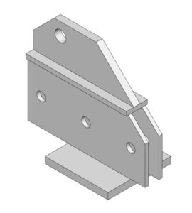 Regulowane ramy podporowe VARIANT – zdjęcie 1