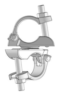 Platforma robocza wspinaczkowa CWP – zdjęcie 1
