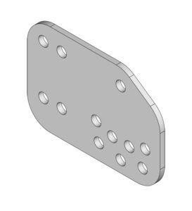 Regulowane ramy podporowe VARIANT – zdjęcie 1