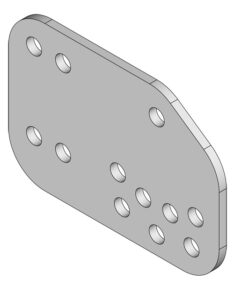 System podparcia jednostronnego VARIANT – zdjęcie 1