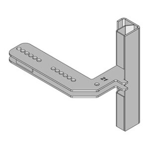 Wielkopowierzchniowy szalunek VERTEX 60 – zdjęcie 1
